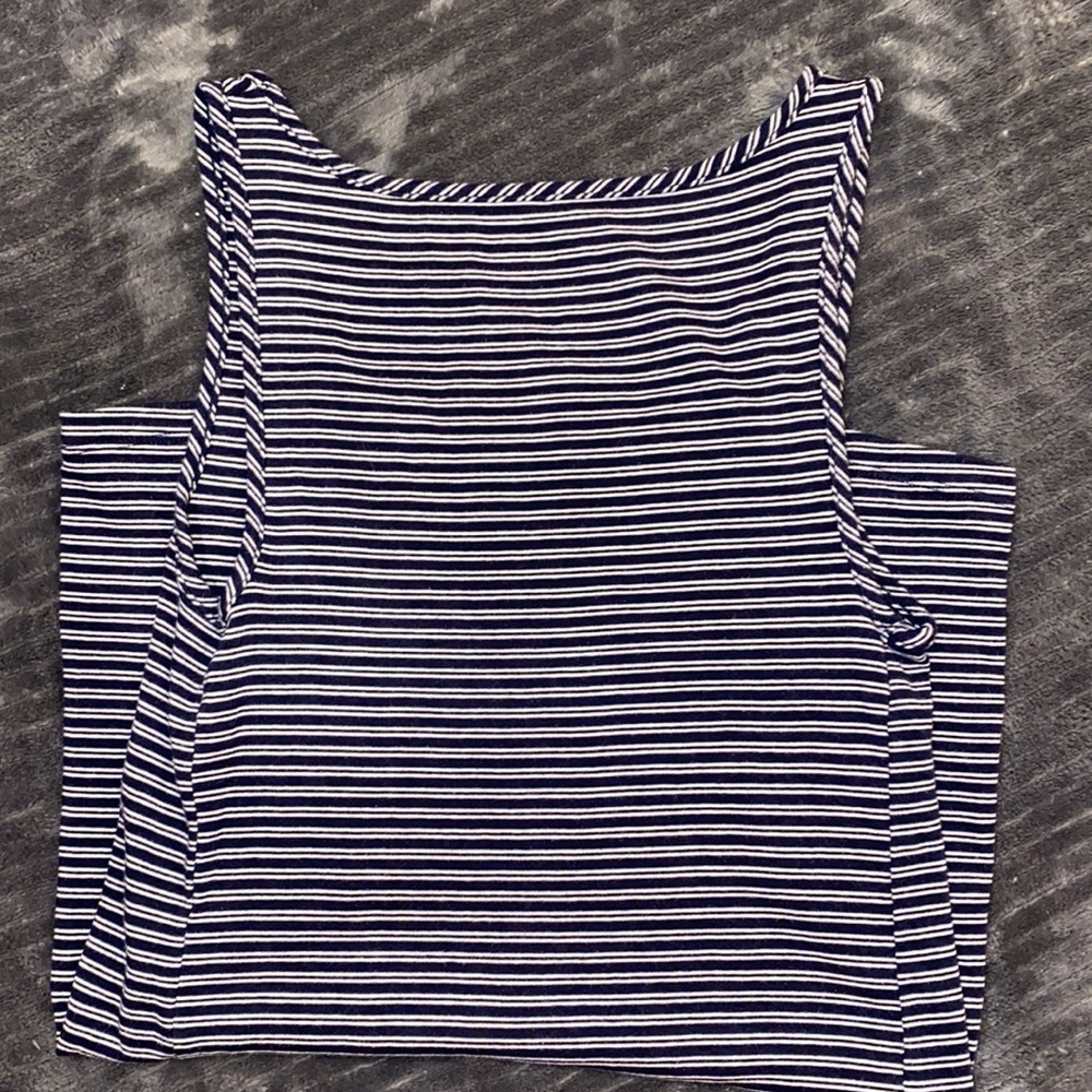 Isabel Maternity Tank top - Picture 2 of 4